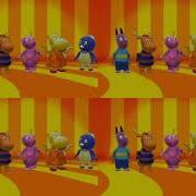 The Backyardigans Theme Song Comparison