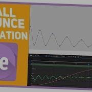 Ball Bounce Animation After Effects Tutorial