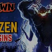 Urizen Origins An Unparalleled Powerful Spawn Universe Demon That Is Older Than Satan And Time