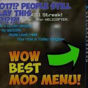 2017 COD4 BEST MOD MENU BEST MODS JAILBREAK REQUIRED CHOCO PRIVATE PATCH V2 ImPiffHD
