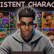 Create Multiple Consistent Characters For Your AI Stories Text To Image Video