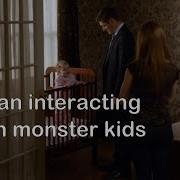 Dean Interacting With Monster Nonhuman Kids Supernatural