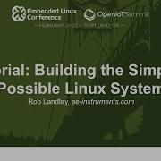 Tutorial Building The Simplest Possible Linux System Rob Landley Se Instruments Com