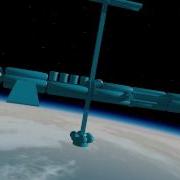 W I P Odyssey Flyby Instancing Test 1
