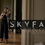 Skyfall Adele Violin Cover