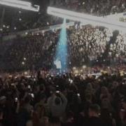 Acquainted The Weeknd Starboy World Tour Live At Manchester Arena 5th Of March 2017