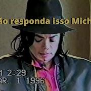 Michael Jackson Respondendo Interrogatório Sobre Alegações De Abuso RARO Legendado