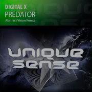 Predator Abstract Vision Remix