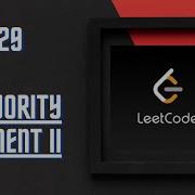 229 Majority Element II LeetCode S C Tutorial Code Explained