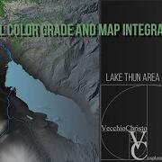 Mapping Lake Thun Area A Cities Skylines Heightmap Tutorial