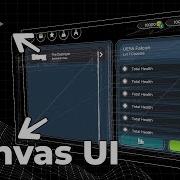Unity Canvas UI Scale And Adapt To The Device Screen Size Unity Editor Tips