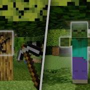Surviving Minecraft But Breaking Blocks Spawns Mobs
