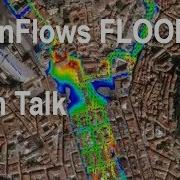 Моделирование и имитация наводнений с использованием OpenFlows FLOOD