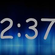 2 37 Minutes Timer Countdown From 2min 37sec