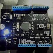 NetDuino Hola Mundo En Morse Morse Hello World