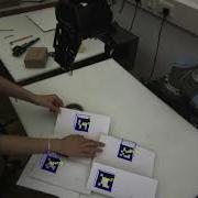 Multiple Aruco Marker Detection