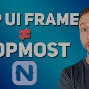 How To Get The Top UI Frame It S NOT TOPMOST NativeScript Tutorial