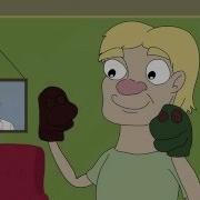 Puppets Are Harmless 4k Adobe Animate CC Test