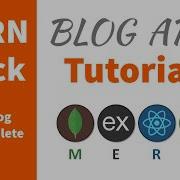 Simple MERN Stack Tutorial For Beginners 14 Handle Delete Blog
