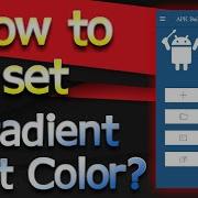 How To Set Gradient TextColor In Specific Text Of A View Android JAVA