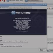Install Mono MonoDevelop On Raspberry Pi 2 Raspbian