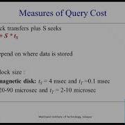 Query Processing