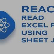 REACT Read Excel Using Sheet JS