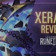 Xerath Reveal New Champion Legends Of Runeterra