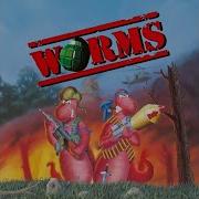 Worms For DOS The Game Not The Virus