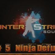 Counter Strike Source Top 5 Ninja Defuses