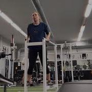 Eccentric Dips On Bars