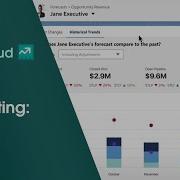 How To Use Forecasting Charts In Sales Cloud Salesforce
