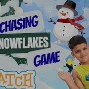 How To Make A Chasing Game In Scratch Chasing The Snowflakes By Snowman Kodex Academy