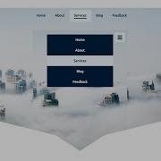 Animated Responsive Navbar Tutorial With CSS And No Javascript HTML CSS CodeEra