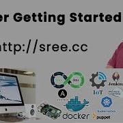 Docker REST Remote API Docker Getting Started Lesson 018