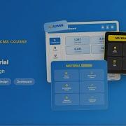 Admin Panel Setup With Angular Material Full Stack Blog Course 22 Dashboard Design