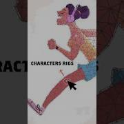 2D Character Rigs In Clip Studio Paint
