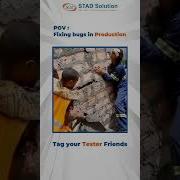 The Great Bug Hunt A Software Developer S Quest STAD Solution