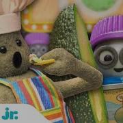 Tiny Chef Makes Guacamole For Soccer Party W Olly Nick Jr
