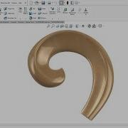 SolidWorks Surface Tutorials Design Wood