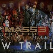 Mass Effect 3 Trailer Avengers Infinity War Style