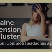 Migraine Vs Tension Vs Cluster How To Tell Headaches Apart GoodRx