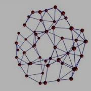Persistent Homology Torus Filtration 50 Points Example