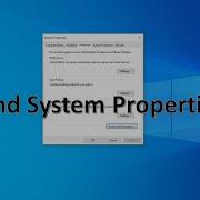 How To Find System Properties In Windows WindowsTips SystemProperties WindowsTutorial