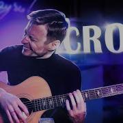 CROW Jinsankim Fingerstyle Guitar Cover By Ivan Zakharenka