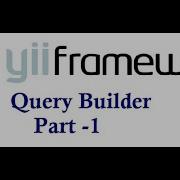 Querybuilder Part 1 Yii2 Trending