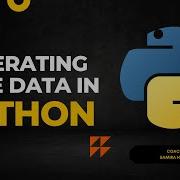Generating Fake Data In Python Faker Library