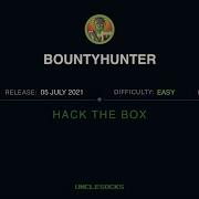 Hack The Box BountyHunter