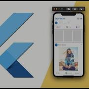 Flutter UI Facebook App UI Speed Code