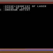 Elite 6 Laser Works Fine On A Commodore 64 But Not On VICE WHY WHY WHY